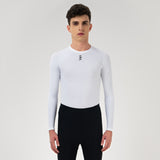 Men's CL-1 Thermal L/S Base Layer Iridescent-White