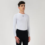 Men's CL-1 Thermal L/S Base Layer White-Iridescent