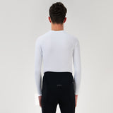 Men's CL-1 Thermal L/S Base Layer White-Iridescent