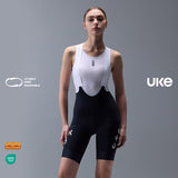 Women's Road Bib Shorts RPC400-Black