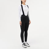 Women's Windproof Thermal Bib Tights-Twilight