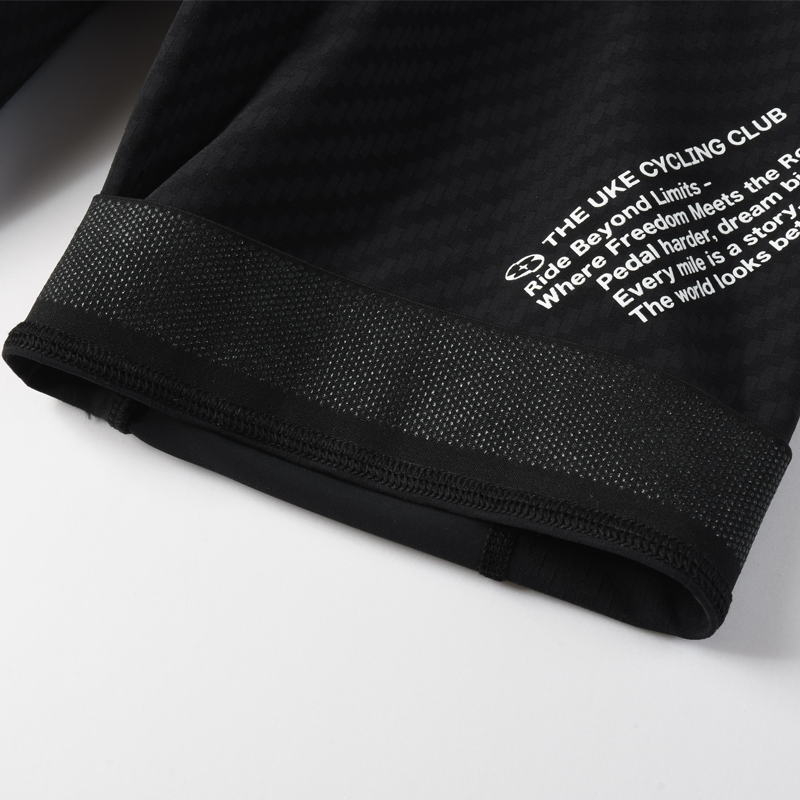 Men's 200-Density EIT Road Bib Shorts RP500-Black