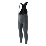 Men's PR-1 Thermal Bib Tights Farspace-Goose Grey