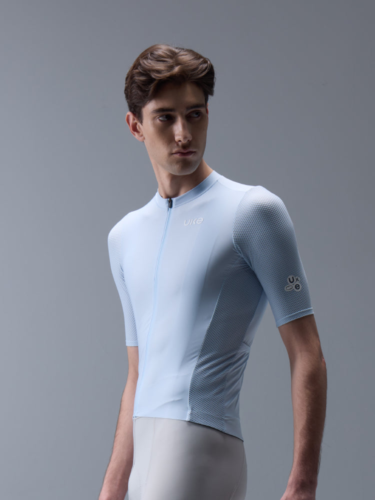 Men's Multicolor Short Jersey RC200