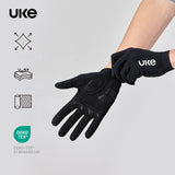 Full Fingers Cycling Gloves CL-1 Aray-Black