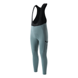 Men's Thermal Cargo Bib Tights CL-1 Follow Suit-Velvet Blue