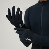 Winter Fleece Cycling Gloves SI-1 Sunlight