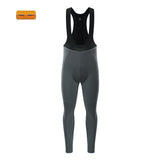 Men's PR-1 Thermal Bib Tights Farspace-Goose Grey