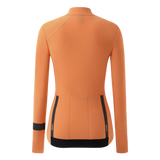 Women's Thermal Cycling Jacket CL-1 Chasing Dreams-Melon