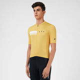 Men's Training Jersey A001-Yellow