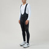 Men's Windproof Thermal Bib Tights-Yunchuan