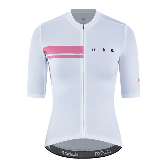 Women's Training Jersey A001-White