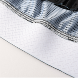 Men's Long Jersey Road  RA300-Ocean blue