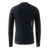 Men's PR-1 Thermal Cycling Jacket Star Domain-Black