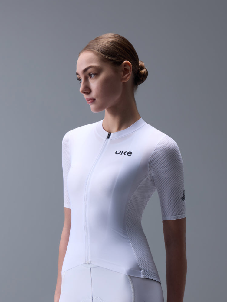 Women's Multicolor Short Jersey RC200