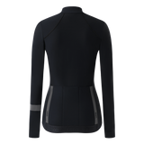 Women's Thermal Cycling Jacket CL-1 Chasing Dreams-Black