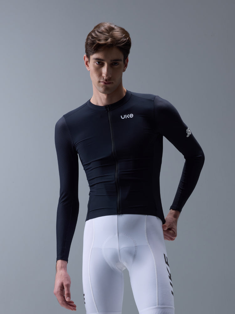 Men's Multicolor Long Jersey RC200