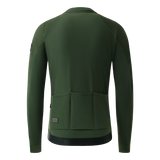 Men's Windproof Thermal Jacket PR-1 astrolabe-Deep Moss Green