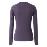 Women's Thermal L/S Base Layer CL-1 Yougu-Purple