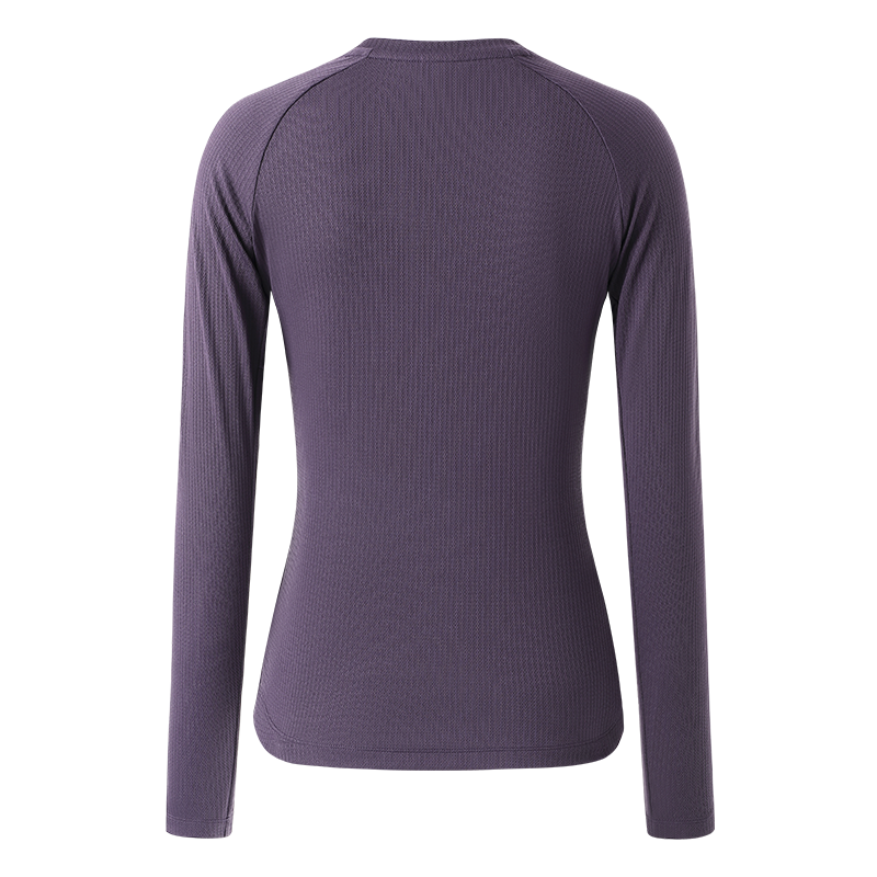 Women's Thermal L/S Base Layer CL-1 Yougu-Purple