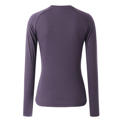 Women's Thermal L/S Base Layer CL-1 Yougu-Purple