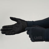 Windproof Fleece Cycling Gloves-Limpidity