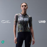 Women's Jersey Road  RP500-Rosemary brown green