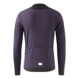 Men's Windproof Thermal Cycling Jacket  CL-1 Speed Shadow-Violet