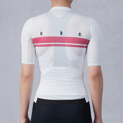 Women's Training Jersey A001-White