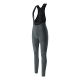 Women's Thermal Bib Tights PR-1 Shi Ne-Goose Grey