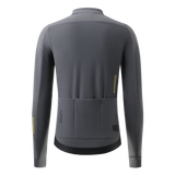 Men's Windproof Thermal Jacket PR-1 Star Domain-Dark Grey