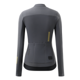 Women's Windproof Thermal Cycling Jacket PR-1 Star Orbit-Dark Grey