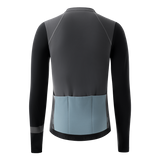 Men's Thermal Cycling Jersey CL-1 Shadow Chaser-Goose Grey