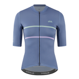 Women's Training Jersey A002-Lilac Grey