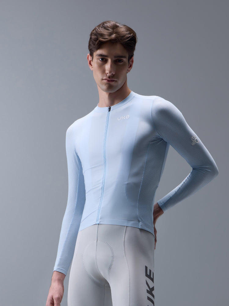 Men's Multicolor Long Jersey RC200