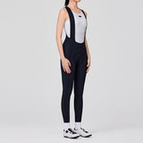 Women's Seamless Bib Tights SI-1 Schiesser-Black