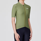 Women's Jersey SI-1 Cloud Dream-Bamboo Shoot Green