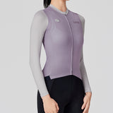 Women's LS Jersey CL-1 Platycodon-Hyacinth