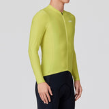 Men's LS Jersey SI-1 Free-Auramine