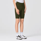 Women's Shorts CL-1 Graceful-Olive Green