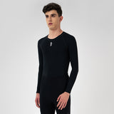 Men's CL-1 Thermal L/S Base Layer Iridescent-Black