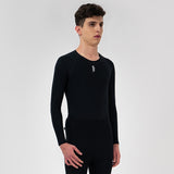 Men's CL-1 Thermal L/S Base Layer Iridescent-Black