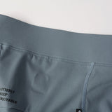 Men's Cycling Shorts CL-1 Handsome-Gray