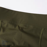 Women's Shorts CL-1 Graceful-Olive Green