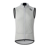 Men's Cycling Gilet CL-1 Yixing-Light Grey