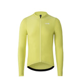 Men's LS Jersey SI-1 Free-Auramine