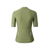 Women's Jersey SI-1 Cloud Dream-Bamboo Shoot Green