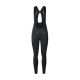 Women's Seamless Bib Tights SI-1 Schiesser-Black