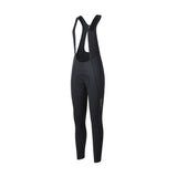 Women's Seamless Bib Tights SI-1 Schiesser-Black