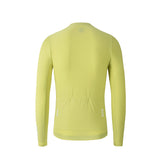 Men's LS Jersey SI-1 Free-Auramine